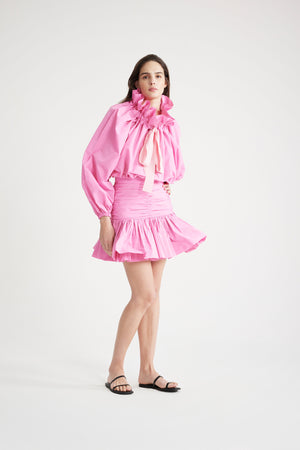 La Patou Blouse リサイクルファイユ