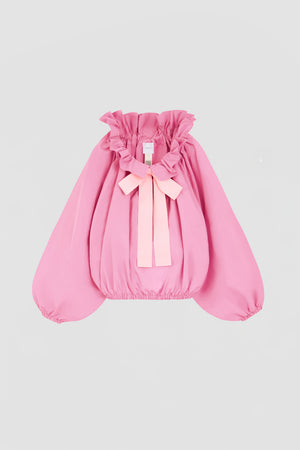 La Patou Blouse リサイクルファイユ