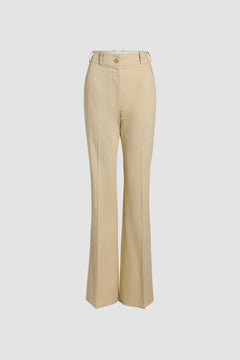 Pantalone iconico in cotone bio