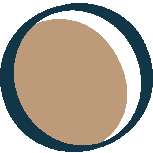지속 가능한 울 및 캐시미어 플리츠 미디 스커트 - Beige Beige