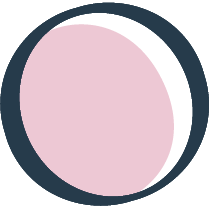 Kleid mit Ballonrocksaum aus Metall-Satin - Powdery Pink Powdery Pink