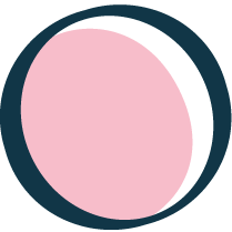 オーガニック コットンポプリン バブルブラウス - Pink Pearl Pink Pearl