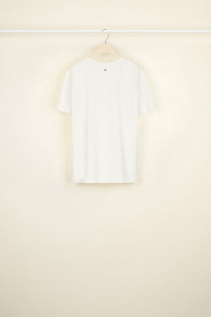 Coup de foudre organic cotton tee