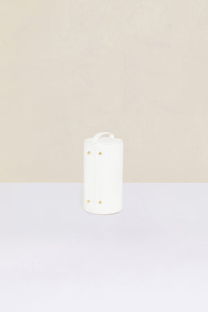 Sac bowling en faux cuir