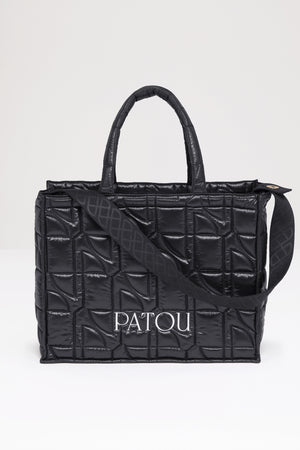 Cabas Patou matelassé