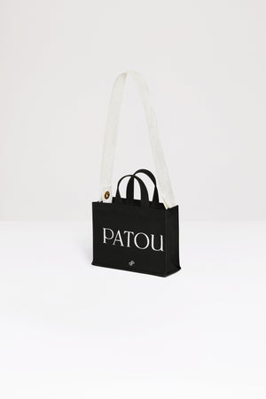 Petit cabas Patou en coton bio