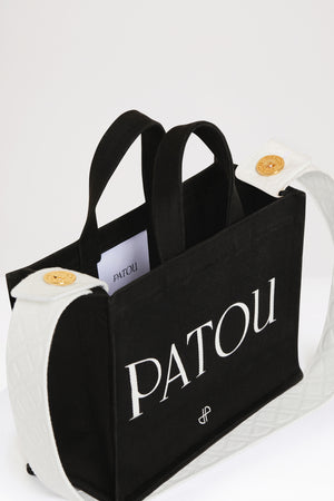Petit cabas Patou en coton bio