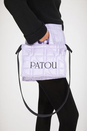 Piccola tote Patou matelassé