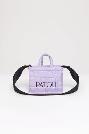 Piccola tote Patou matelassé