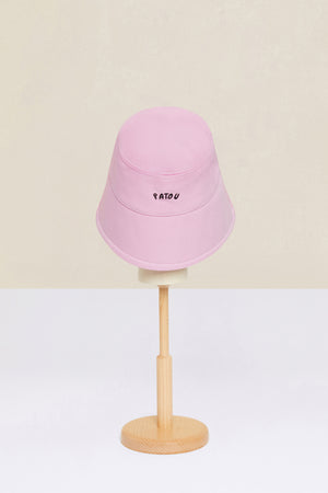 Barbapapa bucket hat in organic cotton