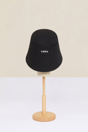 Barbamama bucket hat in organic cotton