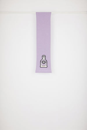 Fragrance wool scarf