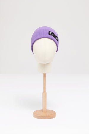 Fragrance wool beanie