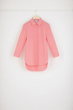 Chemise baby en coton bio