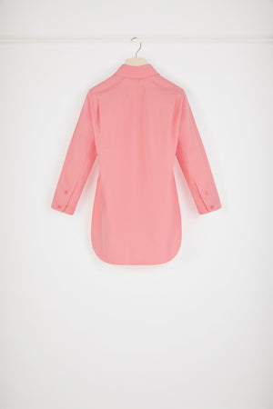 Chemise baby en coton bio