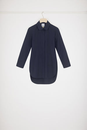 Chemise baby en coton bio