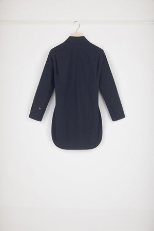 Chemise baby en coton bio