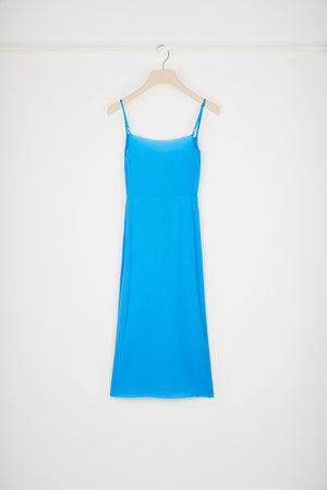Unterkleid aus Bio-Baumwolle mit Bindung auf der Vorderseite