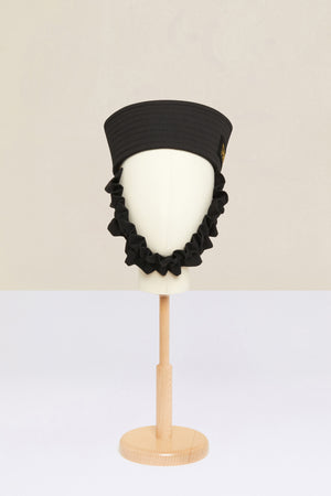 Cappello da marinaio con fascia