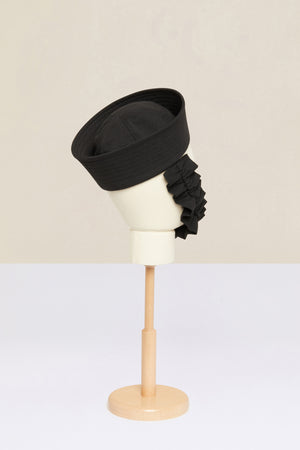 Cappello da marinaio con fascia
