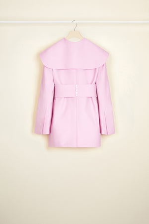 Veste style marin en laine éco-responsable