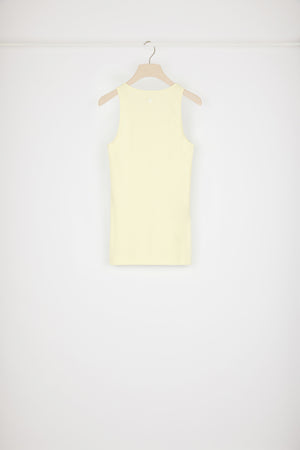 Canotta Patou in cotone bio