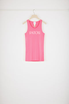 Patou Tanktop aus Bio-Baumwolle