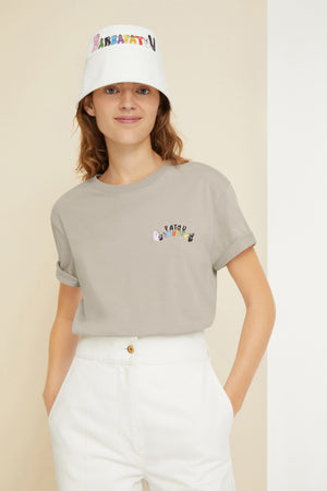T-shirt Barbapatou en coton bio