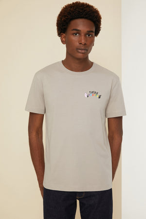 T-shirt Barbapatou en coton bio