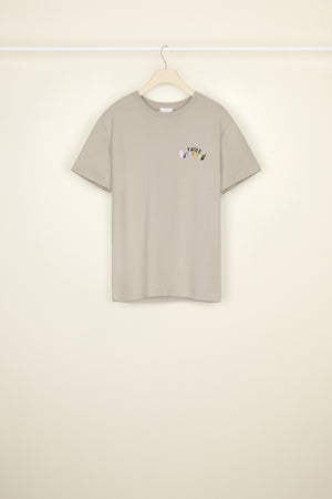 T-shirt Barbapatou en coton bio