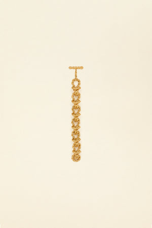 Chain bracelet