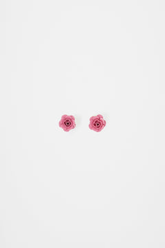 Puces d’oreilles à fleurs