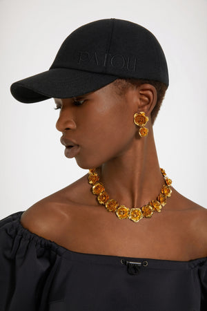 Collana a fiori