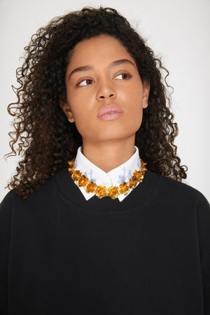 Collana a fiori