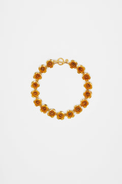 Collana a fiori