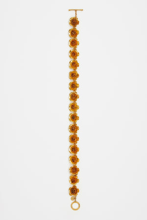 Collana a fiori