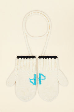 Moufles en laine Patou Neige