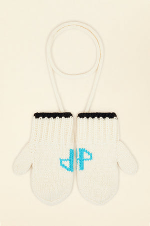 Muffole in lana Patou Neige