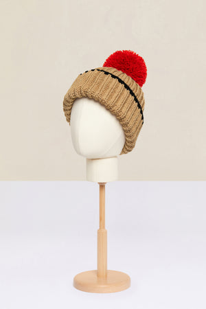 Patou Neige Beanie-Mütze