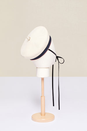 Chapeau de marin en coton