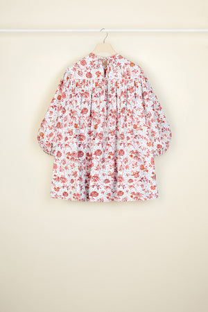 Communion top in organic cotton