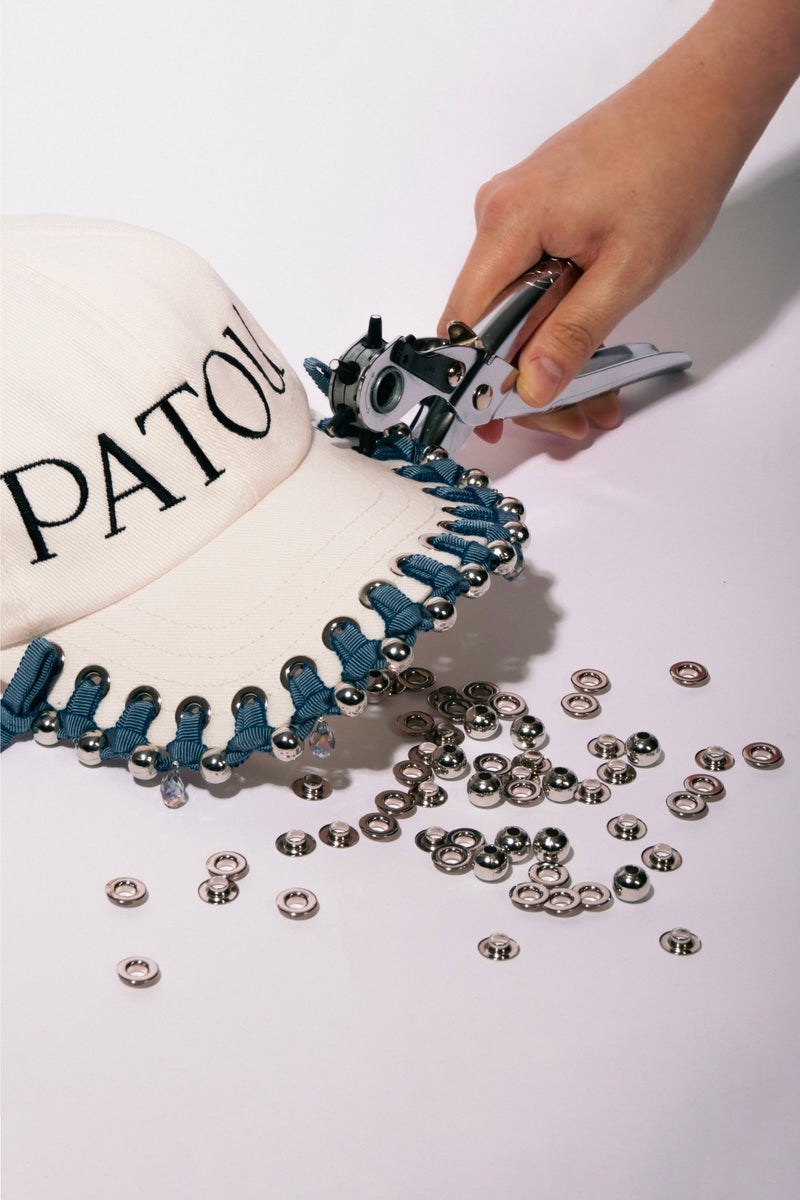 Patou - Patou introduces Patou Upcycling
