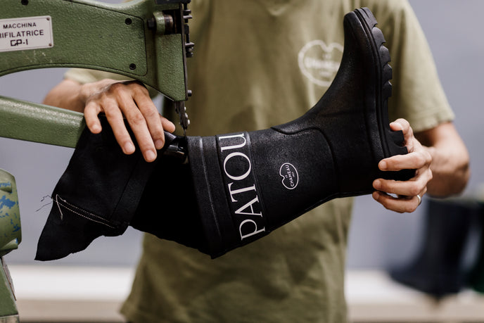 Patou - The art of making boots