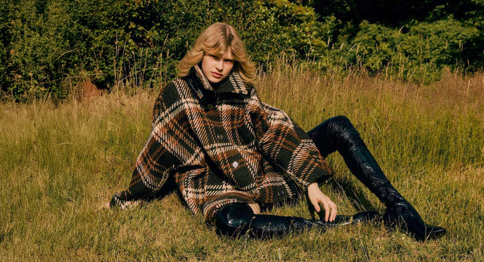 Patou - "Hiver 25" Coats