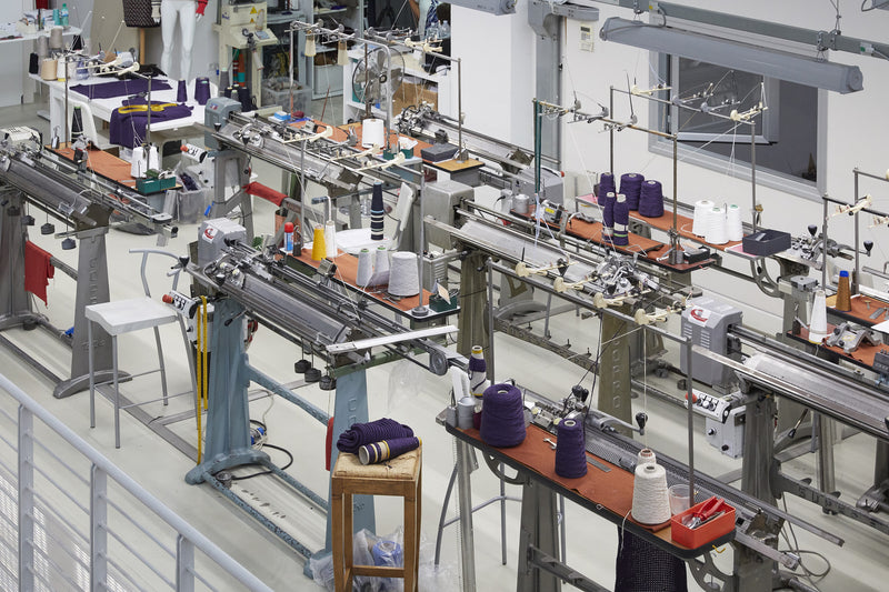 Patou - The model factory
