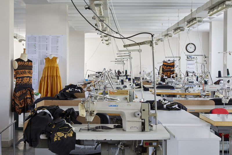 Patou - A best-in-class factory