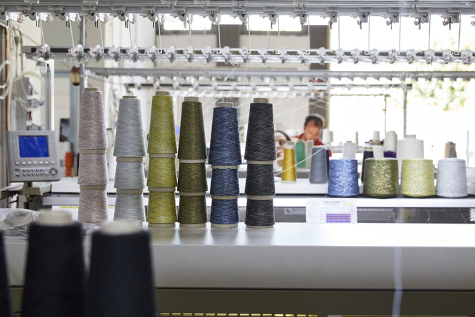 Patou - Knit and Green!
