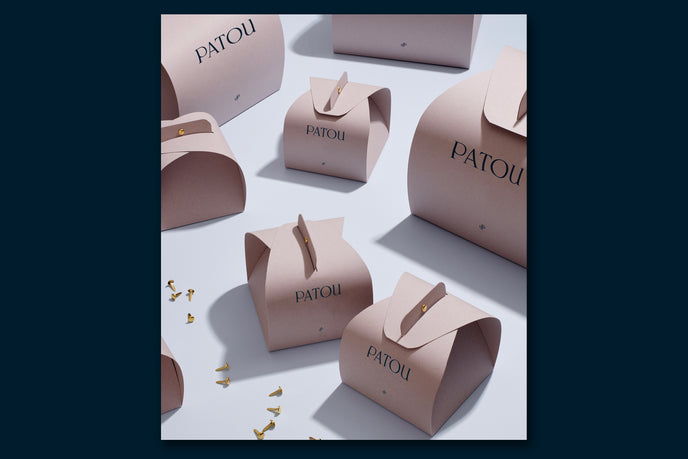 Patou - A Green Case for your hat
