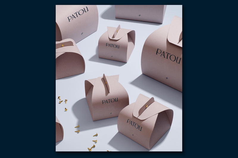 Patou - A Green Case for your hat