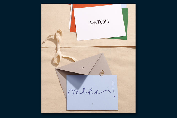 Patou - Green Packed!
